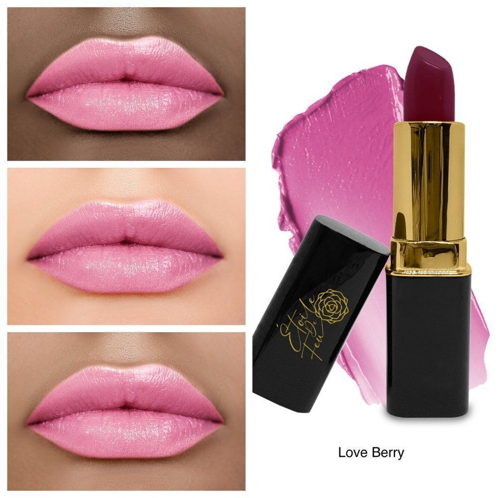 Etoile De Feu Kiss Tint - Love Berry
